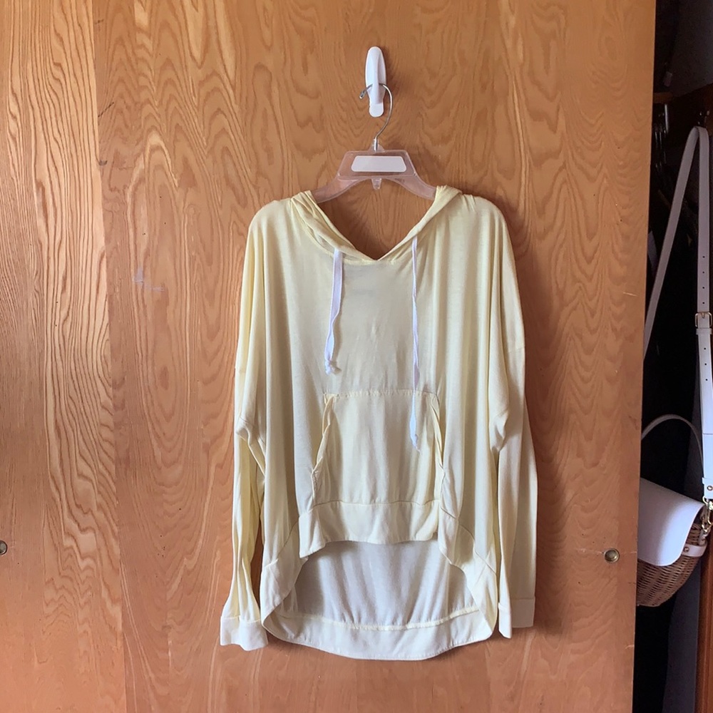 Free Press Light Hoodie
